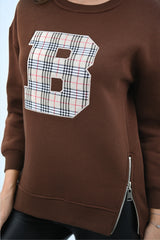 BLUZA VATUITA SPORT ANGRO 1866-24