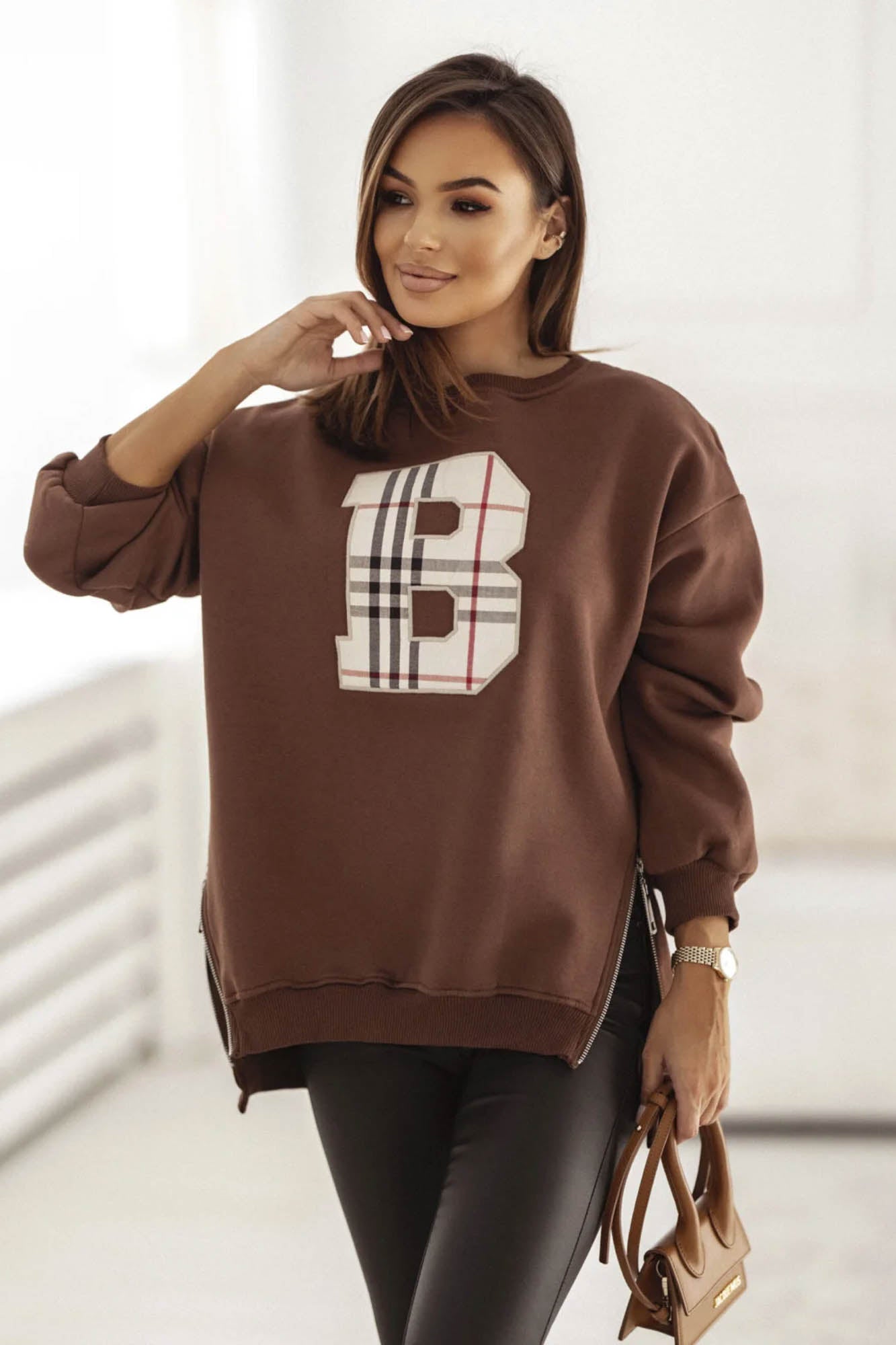 BLUZA VATUITA SPORT ANGRO 1866-24