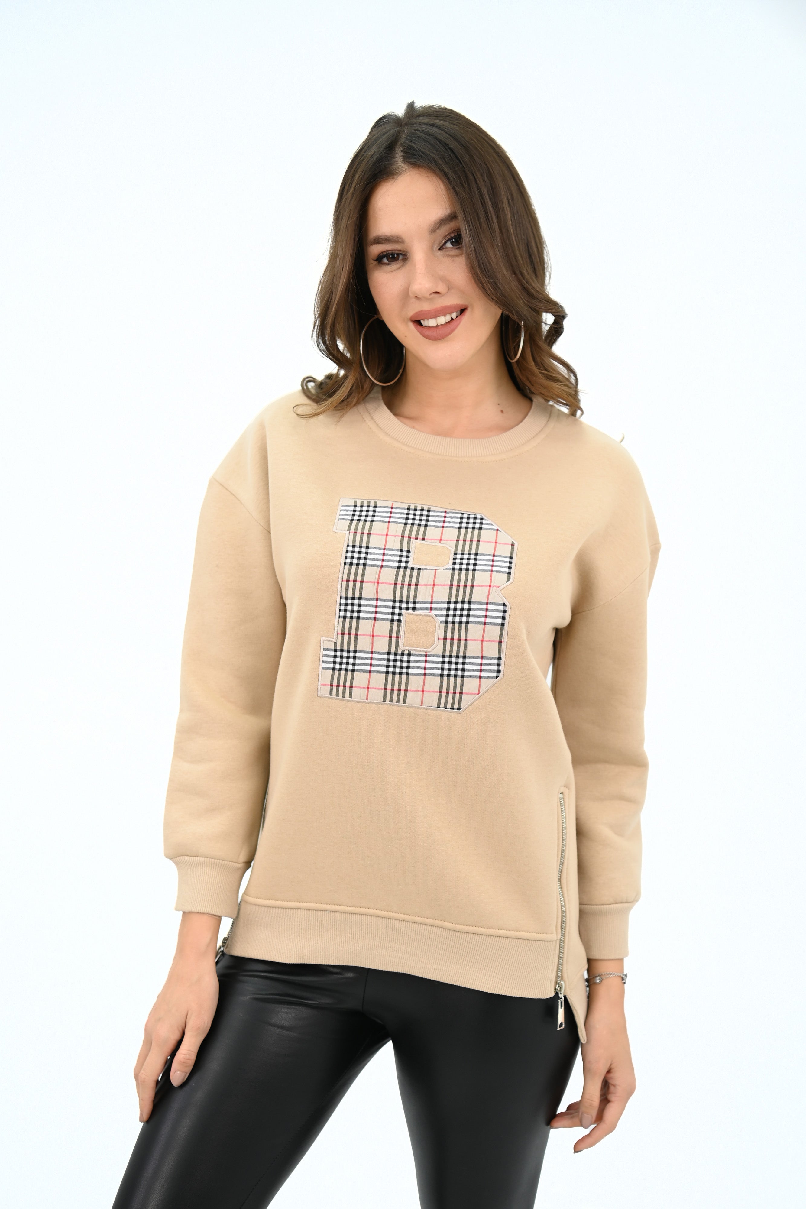 BLUZA VATUITA SPORT ANGRO 1866-24