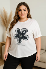 TRICOU BATAL SPORT ANGRO 1928-25 Flower