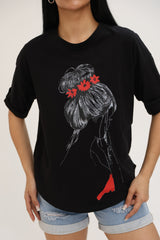 TRICOU SPORT ANGRO 1930-25 Girl