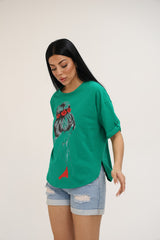 TRICOU SPORT ANGRO 1930-25 Girl