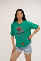TRICOU SPORT ANGRO 1930-25 Girl