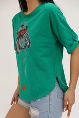TRICOU SPORT ANGRO 1930-25 Girl