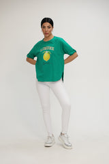 TRICOU SPORT ANGRO 1931-25 Lemon