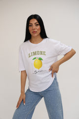 TRICOU SPORT ANGRO 1931-25 Lemon