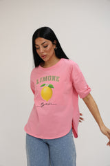 TRICOU SPORT ANGRO 1931-25 Lemon