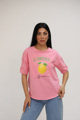 TRICOU SPORT ANGRO 1931-25 Lemon
