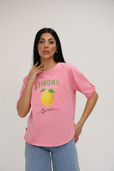 TRICOU SPORT ANGRO 1931-25 Lemon