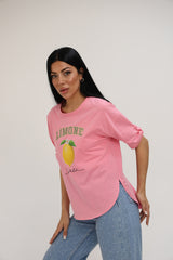 TRICOU SPORT ANGRO 1931-25 Lemon