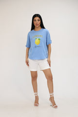TRICOU SPORT ANGRO 1931-25 Lemon
