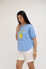 TRICOU SPORT ANGRO 1931-25 Lemon