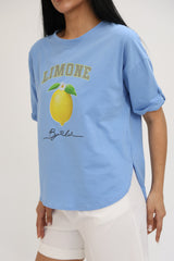 TRICOU SPORT ANGRO 1931-25 Lemon