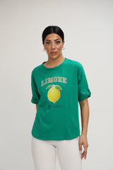 TRICOU SPORT ANGRO 1931-25 Lemon