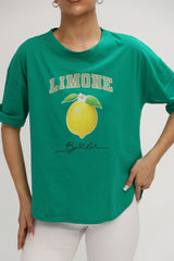 TRICOU SPORT ANGRO 1931-25 Lemon