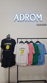 TRICOU SPORT ANGRO 1931-25 Lemon