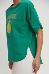 TRICOU SPORT ANGRO 1931-25 Lemon