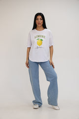 TRICOU SPORT ANGRO 1931-25 Lemon
