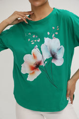 TRICOU SPORT ANGRO 1932-25 Flowers