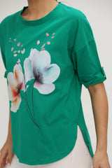 TRICOU SPORT ANGRO 1932-25 Flowers