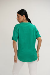 TRICOU SPORT ANGRO 1932-25 Flowers