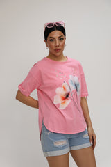 TRICOU SPORT ANGRO 1932-25 Flowers