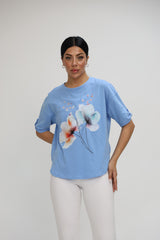TRICOU SPORT ANGRO 1932-25 Flowers