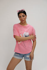 TRICOU SPORT ANGRO 1932-25 Flowers