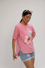 TRICOU SPORT ANGRO 1932-25 Flowers