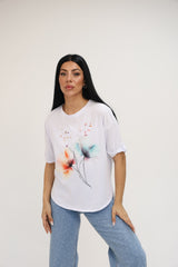 TRICOU SPORT ANGRO 1932-25 Flowers