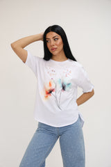 TRICOU SPORT ANGRO 1932-25 Flowers
