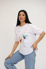 TRICOU SPORT ANGRO 1932-25 Flowers