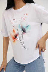 TRICOU SPORT ANGRO 1932-25 Flowers