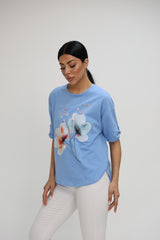 TRICOU SPORT ANGRO 1932-25 Flowers