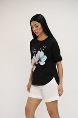 TRICOU SPORT ANGRO 1932-25 Flowers