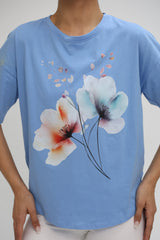 TRICOU SPORT ANGRO 1932-25 Flowers