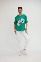 TRICOU SPORT ANGRO 1932-25 Flowers