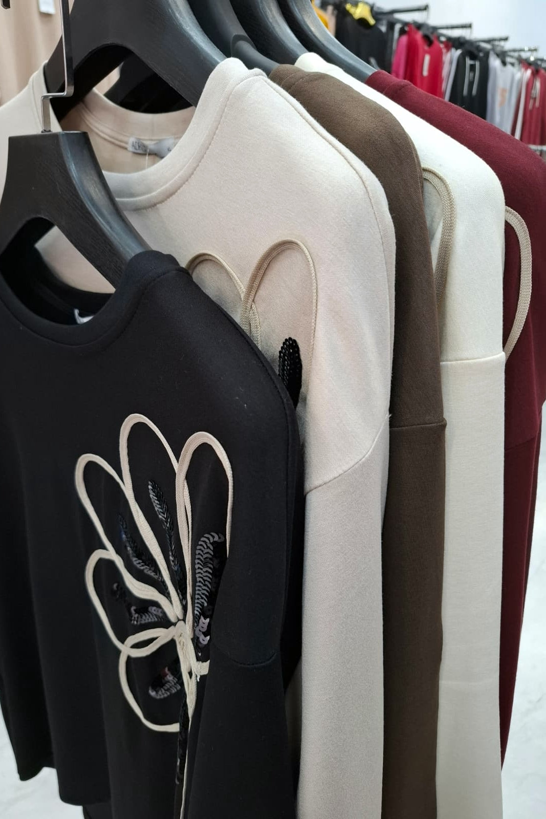 BLUZA BATAL CASUAL ANGRO 2021-25