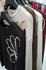 BLUZA BATAL CASUAL ANGRO 2021-25