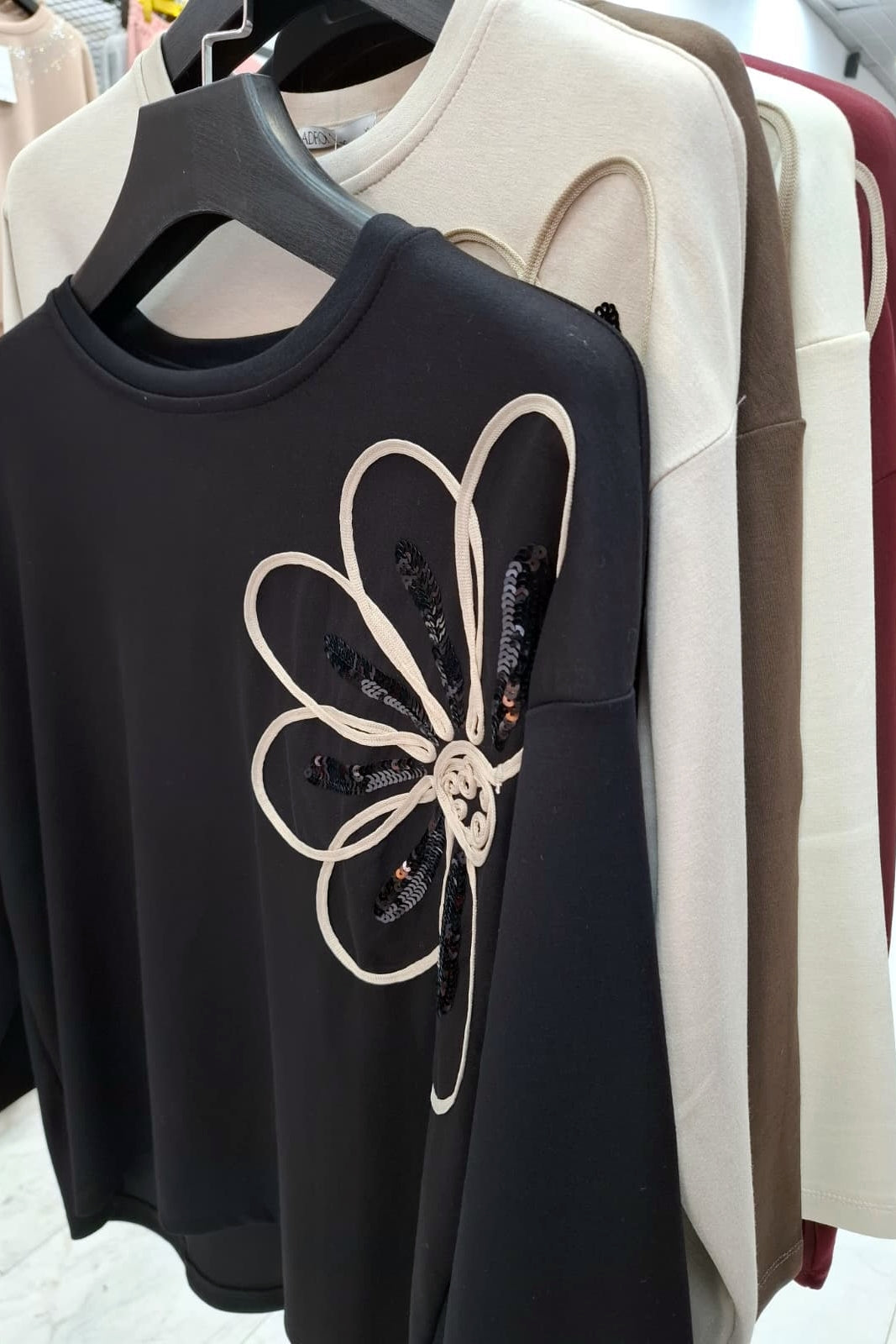 BLUZA BATAL CASUAL ANGRO 2021-25