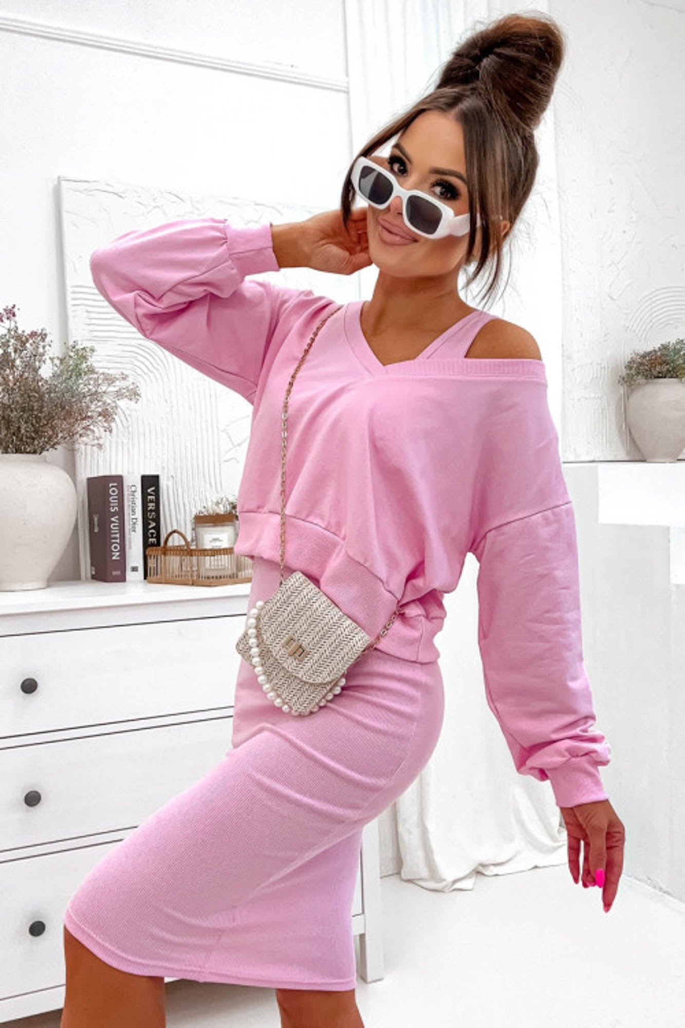 COMPLEU CASUAL ANGRO 3711-23 uni