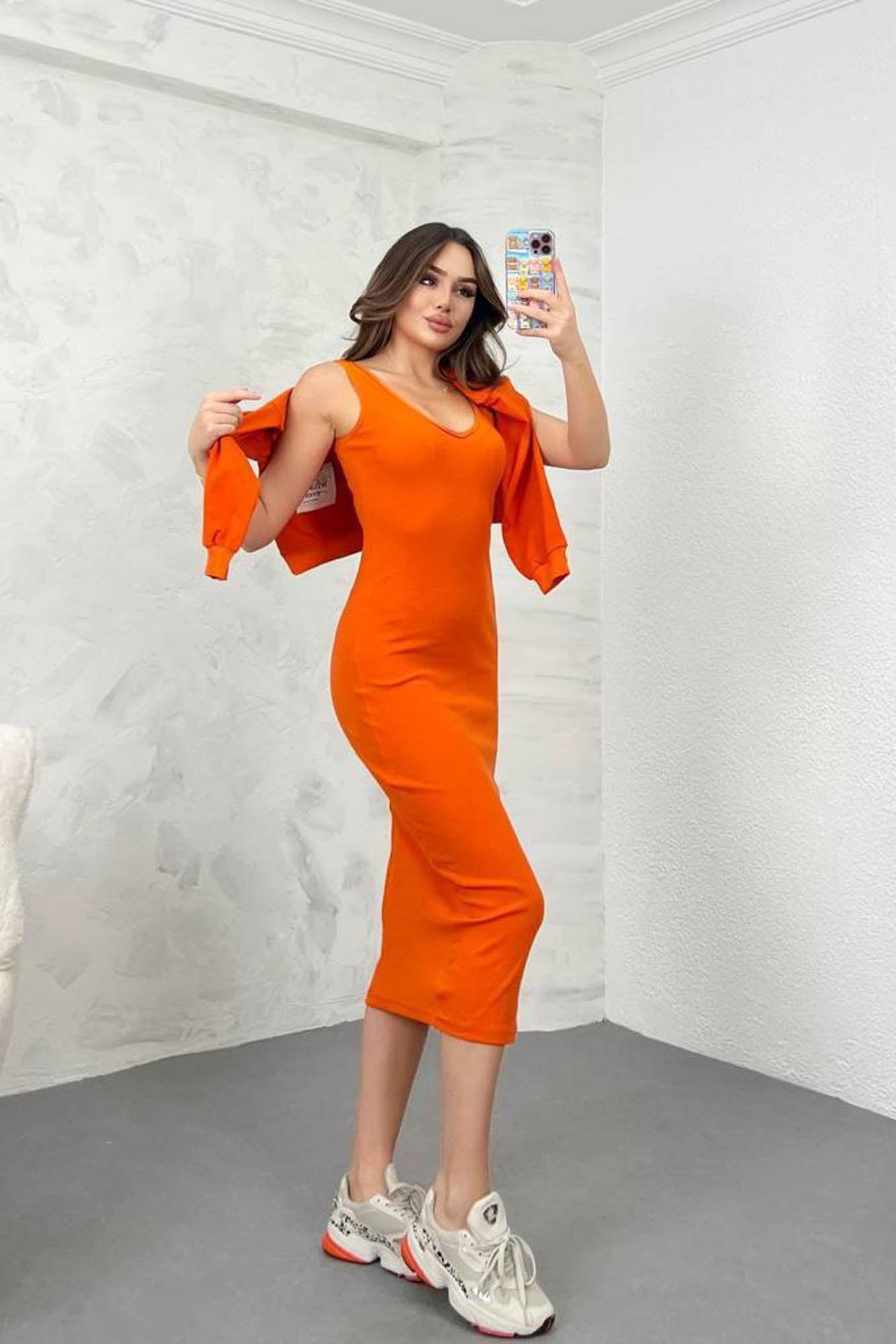 COMPLEU CASUAL ANGRO 3711-23 uni