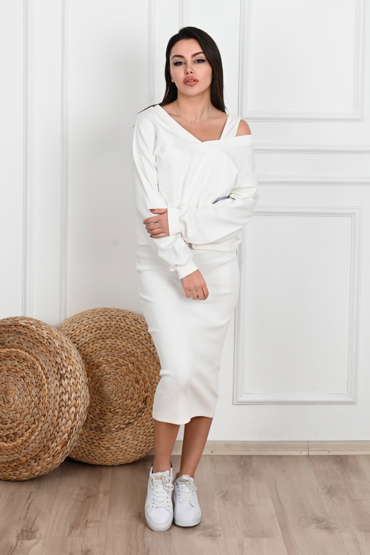 COMPLEU CASUAL ANGRO 3711-23 uni