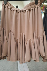 FUSTĂ-PANTALON ANGRO 6285-24