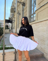 FUSTĂ-PANTALON ANGRO 6285-24