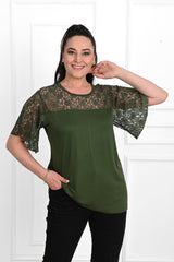 TRICOU BATAL CASUAL ANGRO 1428-22