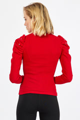 BLUZA CASUAL ANGRO 8642-2-23 Perle