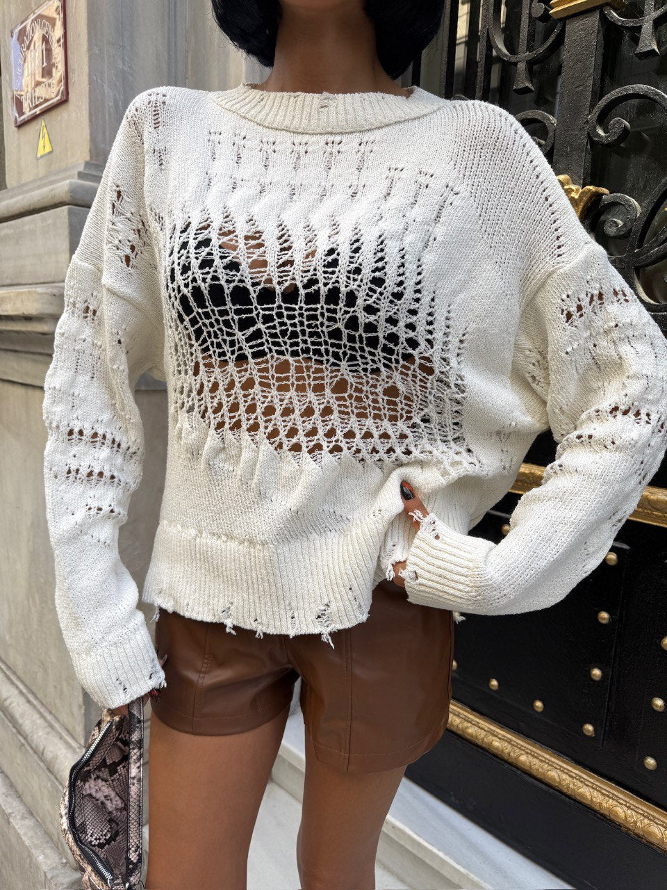 PULOVER CASUAL ANGRO 1216-26