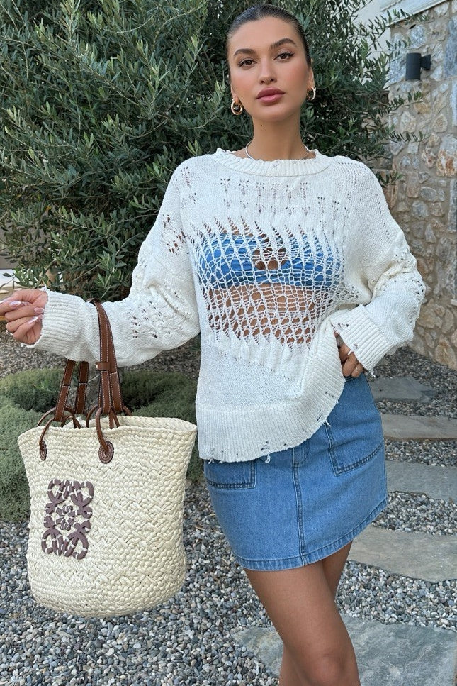 PULOVER CASUAL ANGRO 1216-26