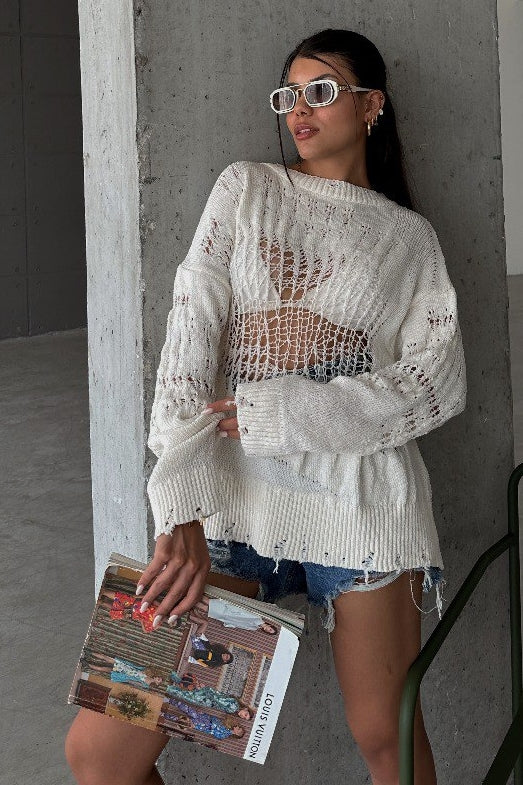 PULOVER CASUAL ANGRO 1216-26